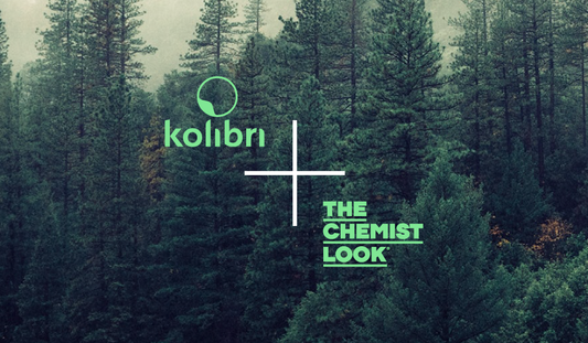Kolibri + The Chemist Look